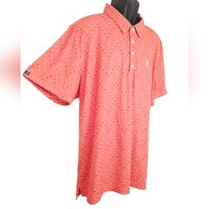 William Murray Golf Short Sleeve Polo‎ Shirt sz XL
